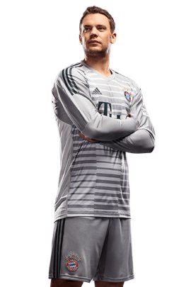 Manuel Neuer 2018-2019