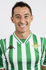 Andrés Guardado 2018-2019