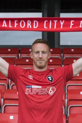 Adam Rooney 2018-2019