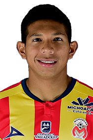 Edison Flores 2018-2019