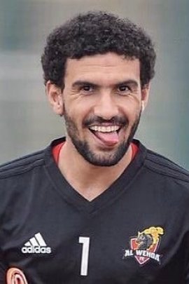 Mohamed Awwad 2018-2019