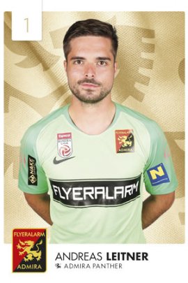 Andreas Leitner 2018-2019