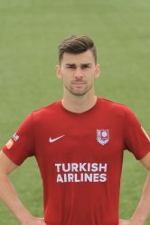 Amar Rahmanovic 2018-2019