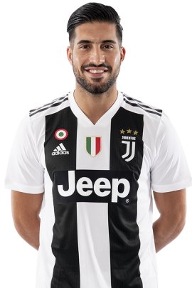 Emre Can 2018-2019