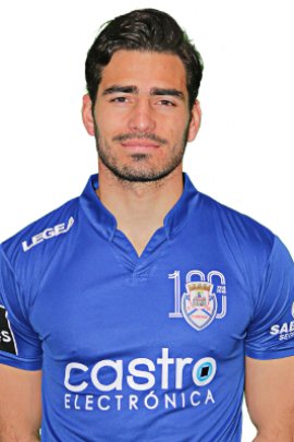 Antonio Briseño 2018-2019