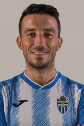 Hugo Díaz 2018-2019