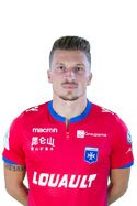 Mathieu Michel 2018-2019