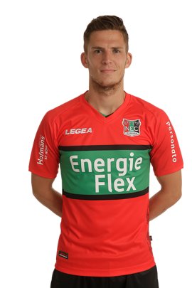 Kevin Jansen 2018-2019