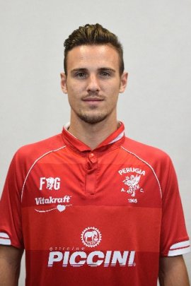 Valerio Verre 2018-2019
