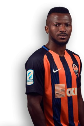Olarenwaju Kayode 2018-2019