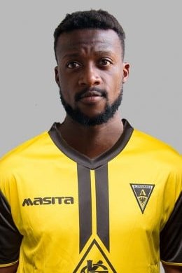 Dimitry Imbongo 2018-2019