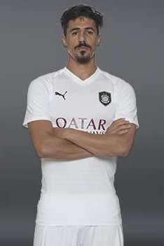 Baghdad Bounedjah 2018-2019