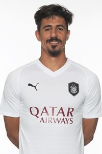 Baghdad Bounedjah 2018-2019