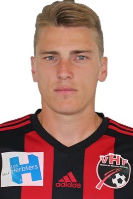 Benjamin Brélivet 2018-2019