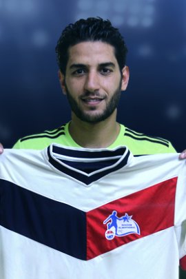 Khaled Abdel Razak 2018-2019