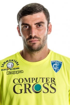 Pietro Terracciano 2018-2019