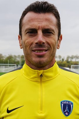 Fabien Valéri 2018-2019