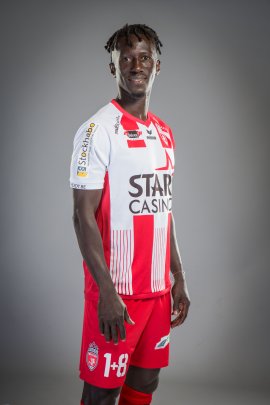 Mbaye Leye - Mbaye Leye Keert Terug Naar Zulte Waregem De ...