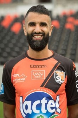 Mounir Obbadi 2018-2019