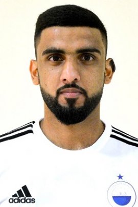 Shahin Abdulrahman Al Maazmi 2018-2019