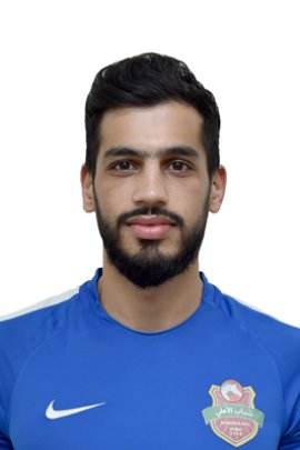 Majed Hassan Al Ahmadi 2018-2019