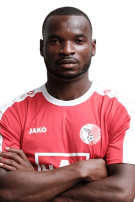 Abu-Bakarr Kargbo 2018-2019