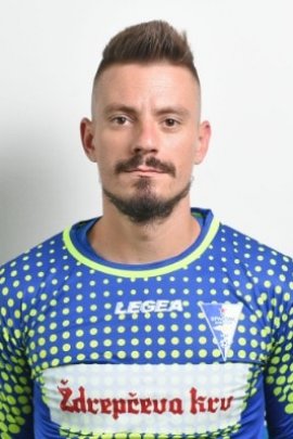 Nikola Peric 2018-2019