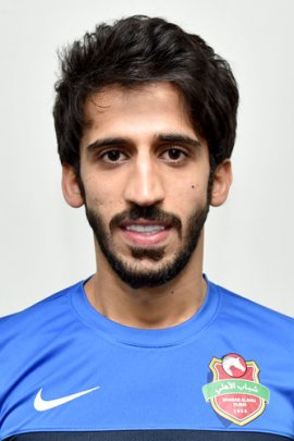 Mohamed Ismail Al Hosani 2018-2019