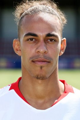 Yussuf Poulsen 2018-2019