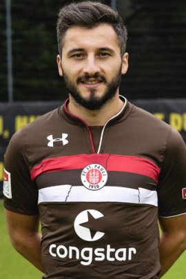 Cenk Sahin 2018-2019