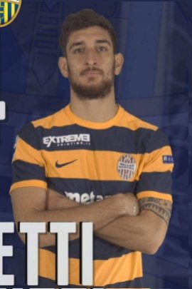 Matteo Bianchetti 2018-2019