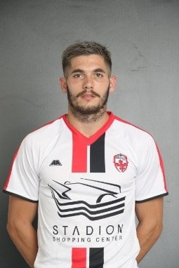 Aleksandar Jesic 2018-2019