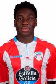 Jean-Marie Dongou 2018-2019