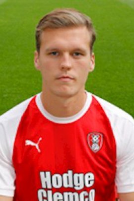 Sean Raggett 2018-2019