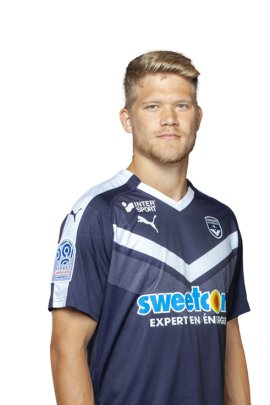 Andreas Cornelius 2018-2019