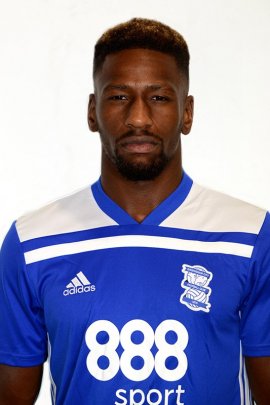 Omar Bogle 2018-2019