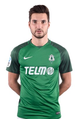 Michal Travnik 2018-2019