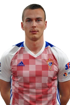 Boris Sekulic 2018-2019