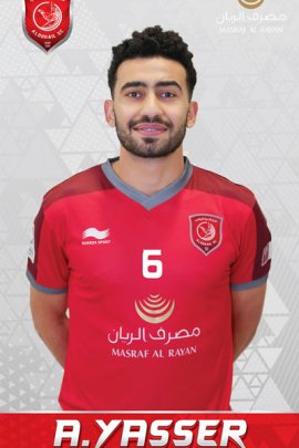 Ahmed Yasser 2018-2019