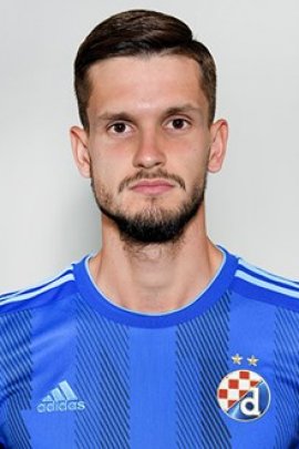 Petar Stojanovic 2018-2019