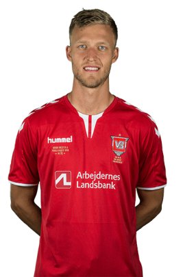 Mads Lauritsen 2018-2019