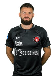 Marc Dal Hende 2018-2019