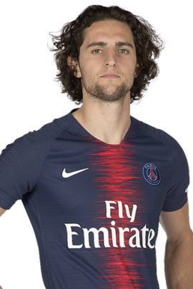 Adrien Rabiot 2018-2019