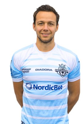 Patrick Olsen 2018-2019