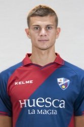 Samuele Longo 2018-2019