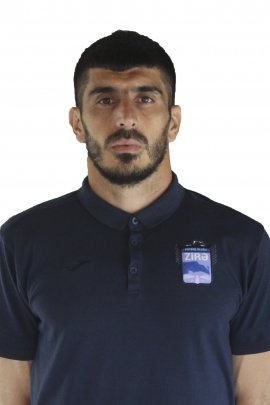 Anar Nazirov 2018-2019