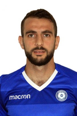 Bakhtiyar Hasanalyzade 2018-2019