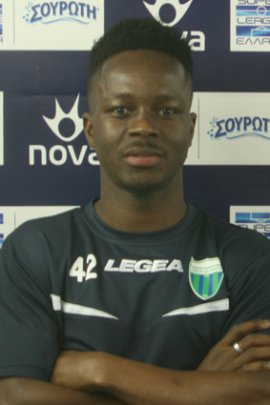 Souleymane Sawadogo 2018-2019