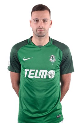 Nikola Jankovic 2018-2019