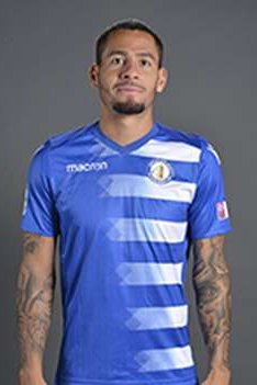  Diogo Acosta 2018-2019